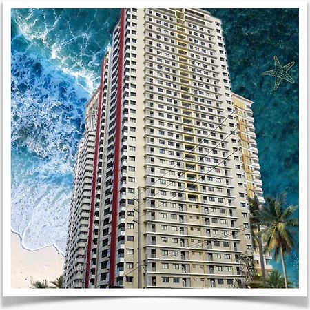 Sapphire Seaview Park Manila Exterior foto